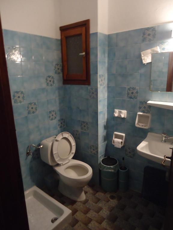 Plaza Hotel Скала Экстерьер фото